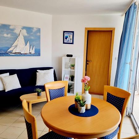 Sea View App Mirta Appartement Umag Buitenkant foto