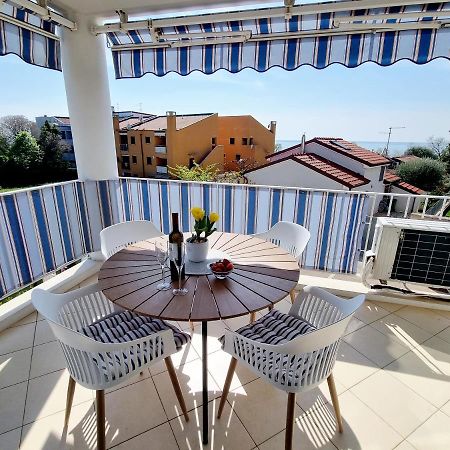 Sea View App Mirta Appartement Umag Buitenkant foto