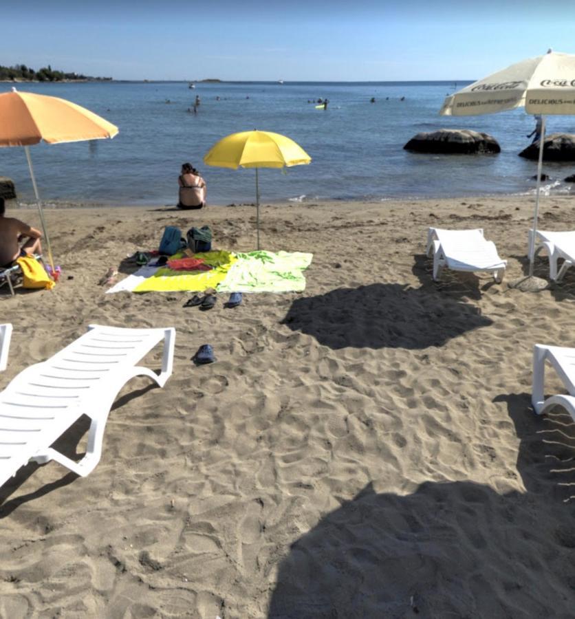 Sea View App Mirta Appartement Umag Buitenkant foto