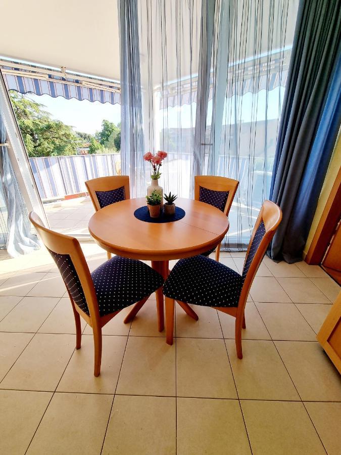 Sea View App Mirta Appartement Umag Buitenkant foto