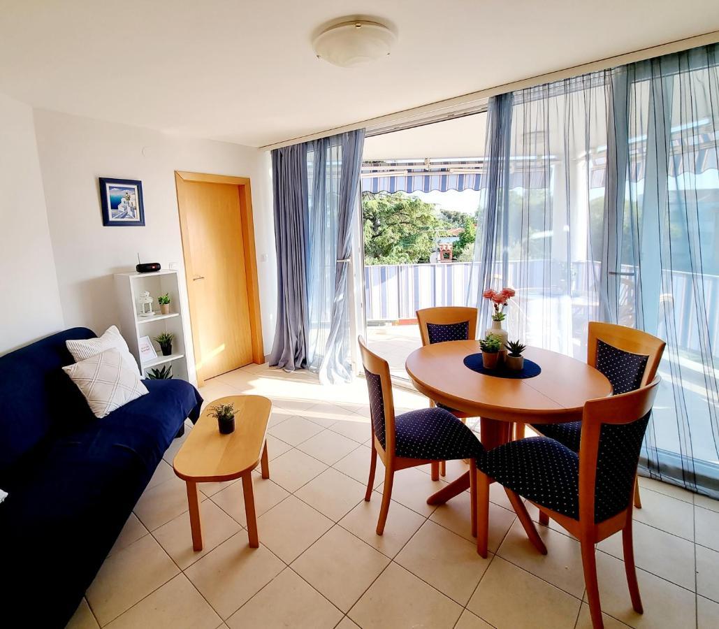 Sea View App Mirta Appartement Umag Buitenkant foto