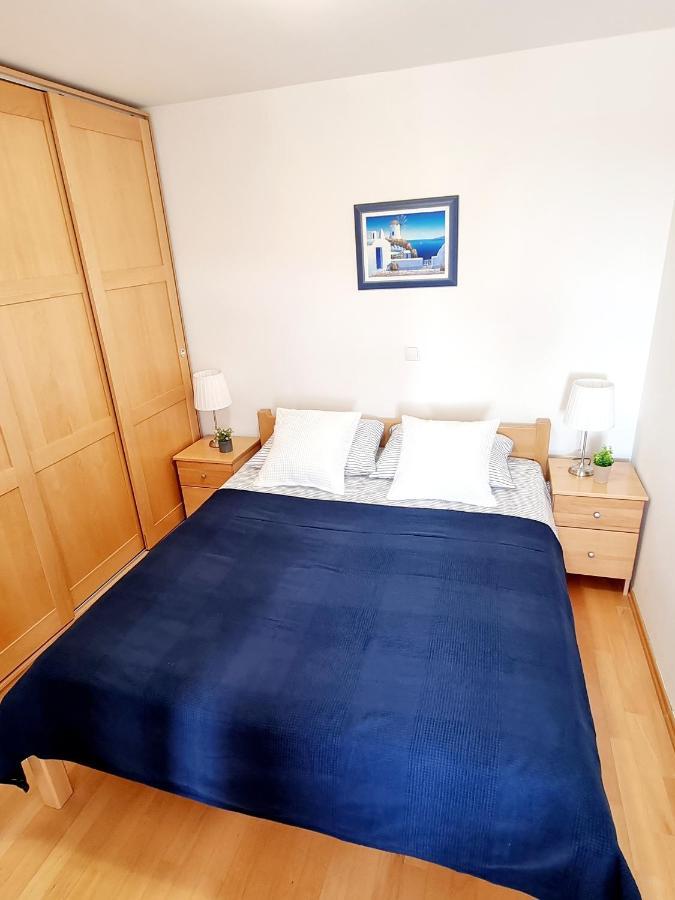 Sea View App Mirta Appartement Umag Buitenkant foto