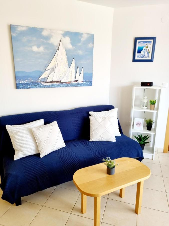 Sea View App Mirta Appartement Umag Buitenkant foto