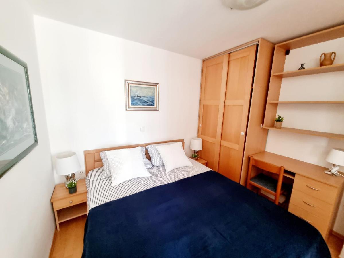 Sea View App Mirta Appartement Umag Buitenkant foto