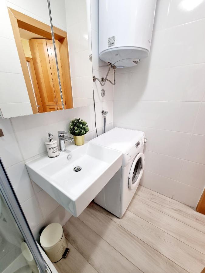 Sea View App Mirta Appartement Umag Buitenkant foto