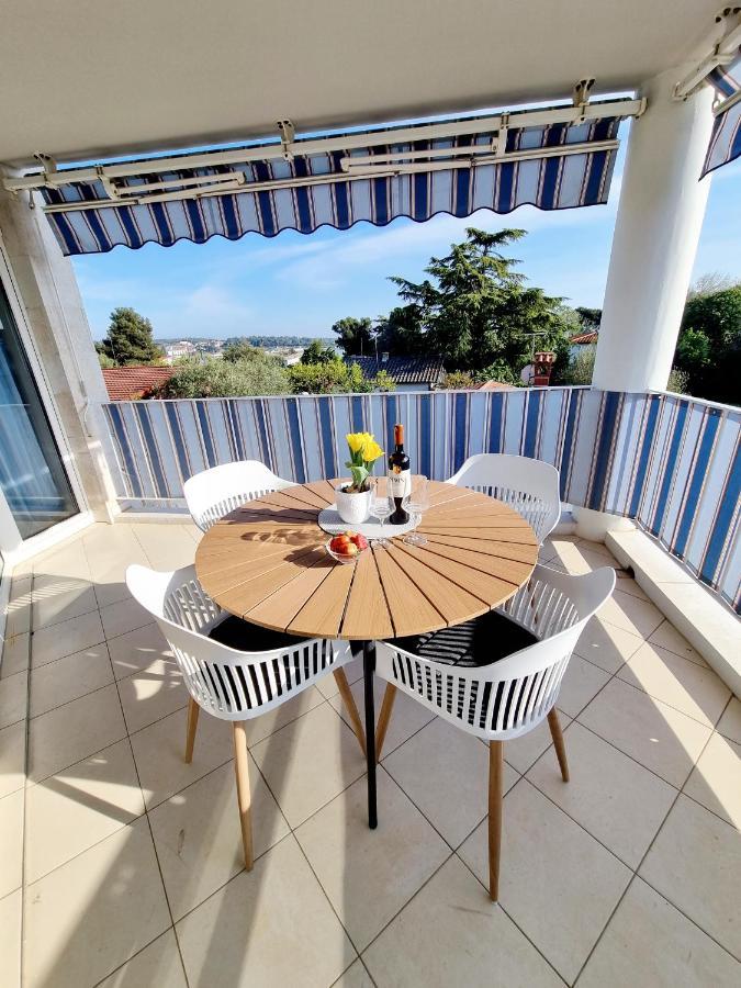 Sea View App Mirta Appartement Umag Buitenkant foto