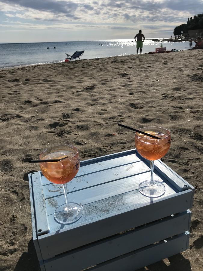 Sea View App Mirta Appartement Umag Buitenkant foto